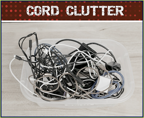 Cut the cord clutter with Cord Daddy
